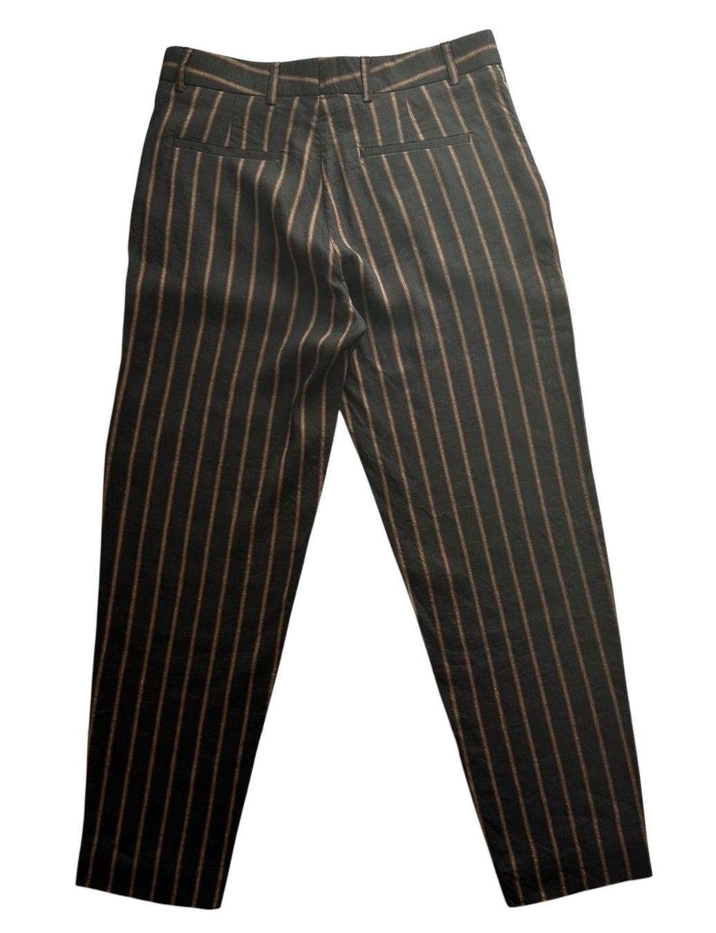 Chloé Pantaloni: Chloé Stora Leinen-Hose Damen 36 – Usato da Liestal venduto da Ballybs 3