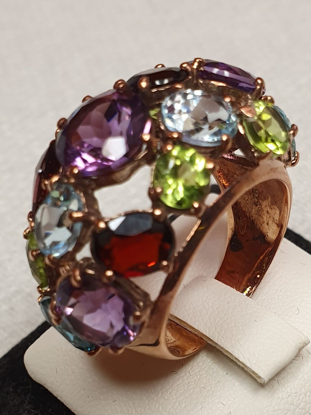 Ringe: Edelstein Fingerring – Neu (gemäss Beschreibung) aus Zürich von adriben 4