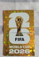 Panini FWC 1 & FWC 2 Stickers