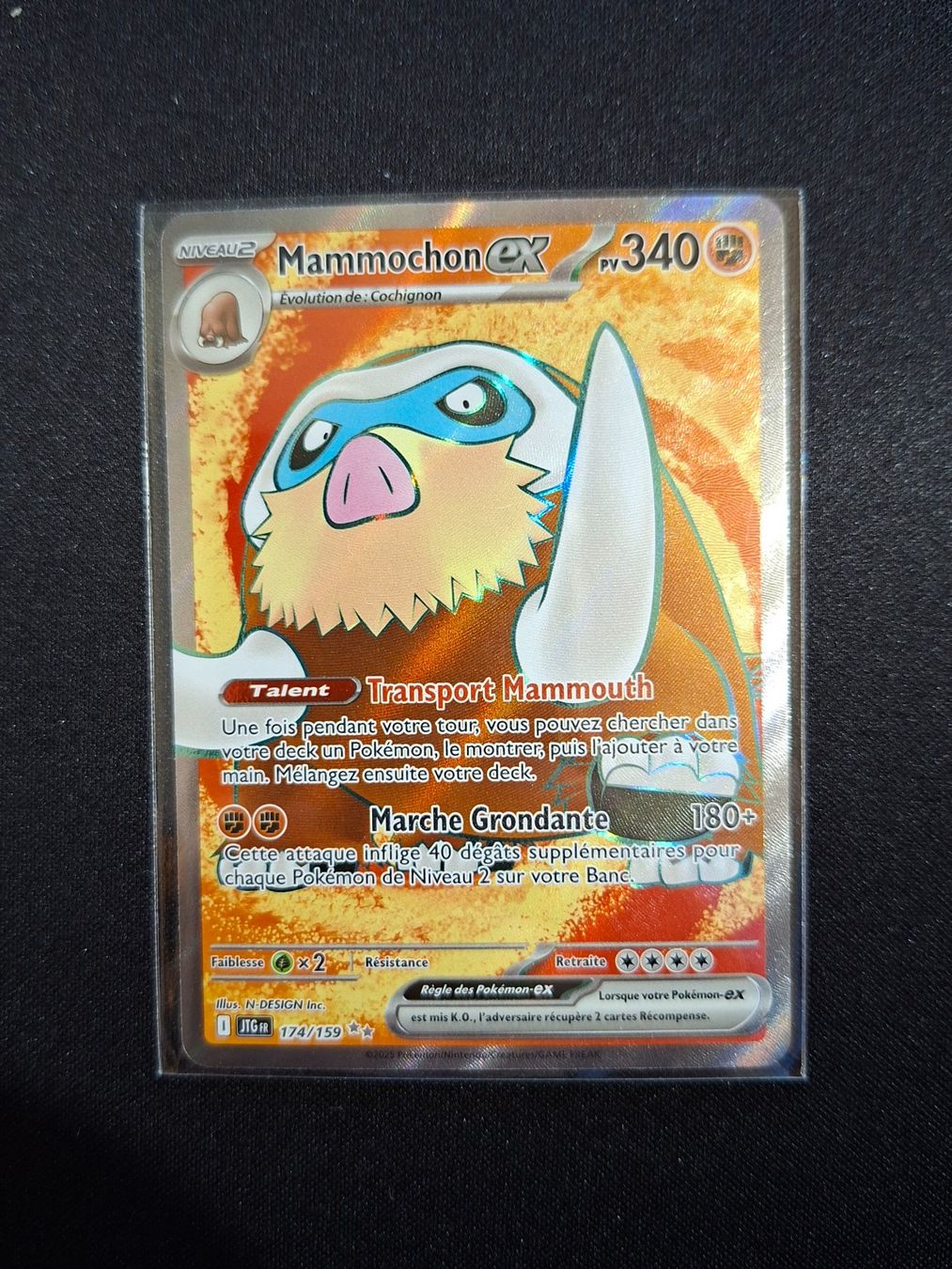 Pokémon Sammelbilder & Trading cards: LOT 6x Pokémon EX Full Art – Neu (gemäss Beschreibung) aus Valeyres-sous-Rances von gegg 3