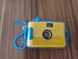 Unterwasserkamera 35mm,  wasserdicht bis 3m - neu
