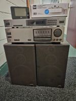 JVC Stereoanlage