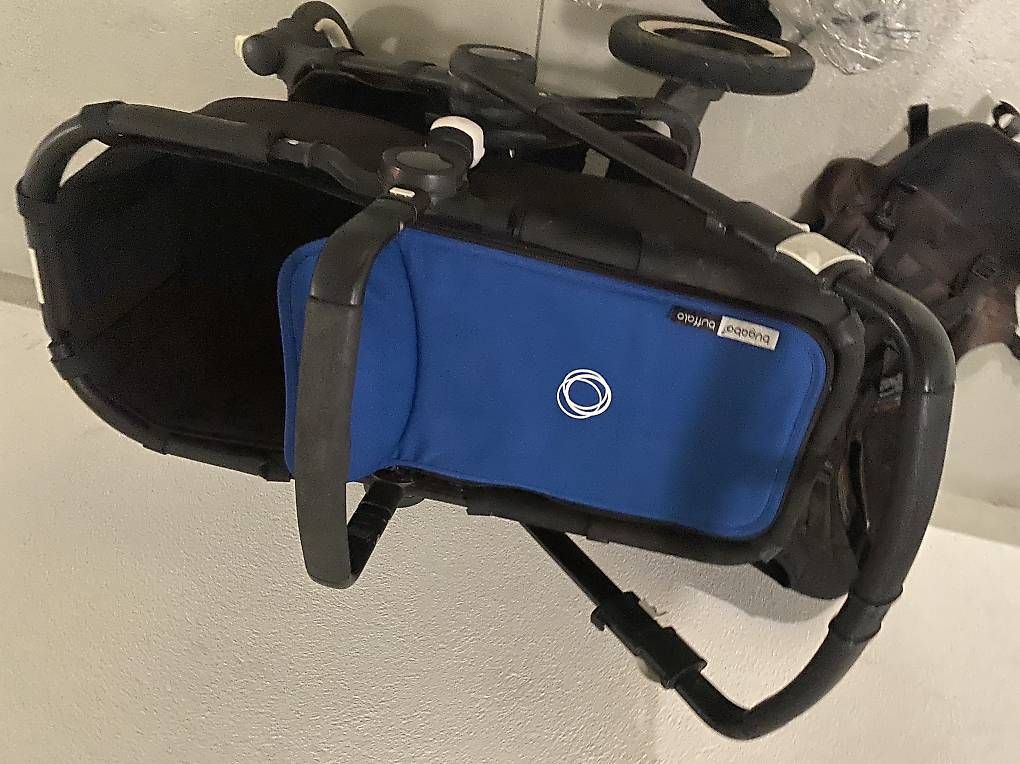 Bugaboo Kinderwagen: Bugaboo Buffalo Kinderwagen – Gebraucht aus Horw von sere4 1