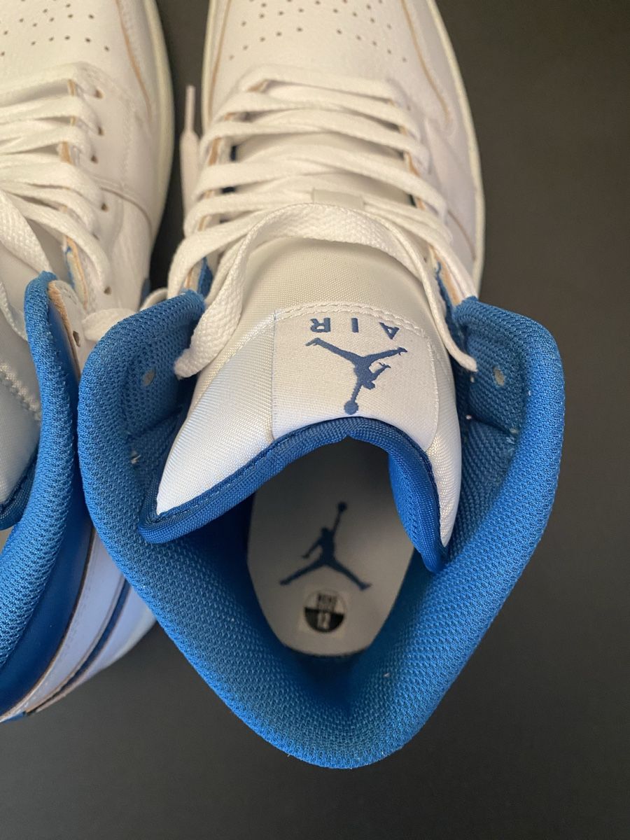Jordan Scarpe da uomo: Nike AIR Jordan 1 mid – Nuovo (secondo la descrizione) da Neftenbach venduto da Mischa_03 4