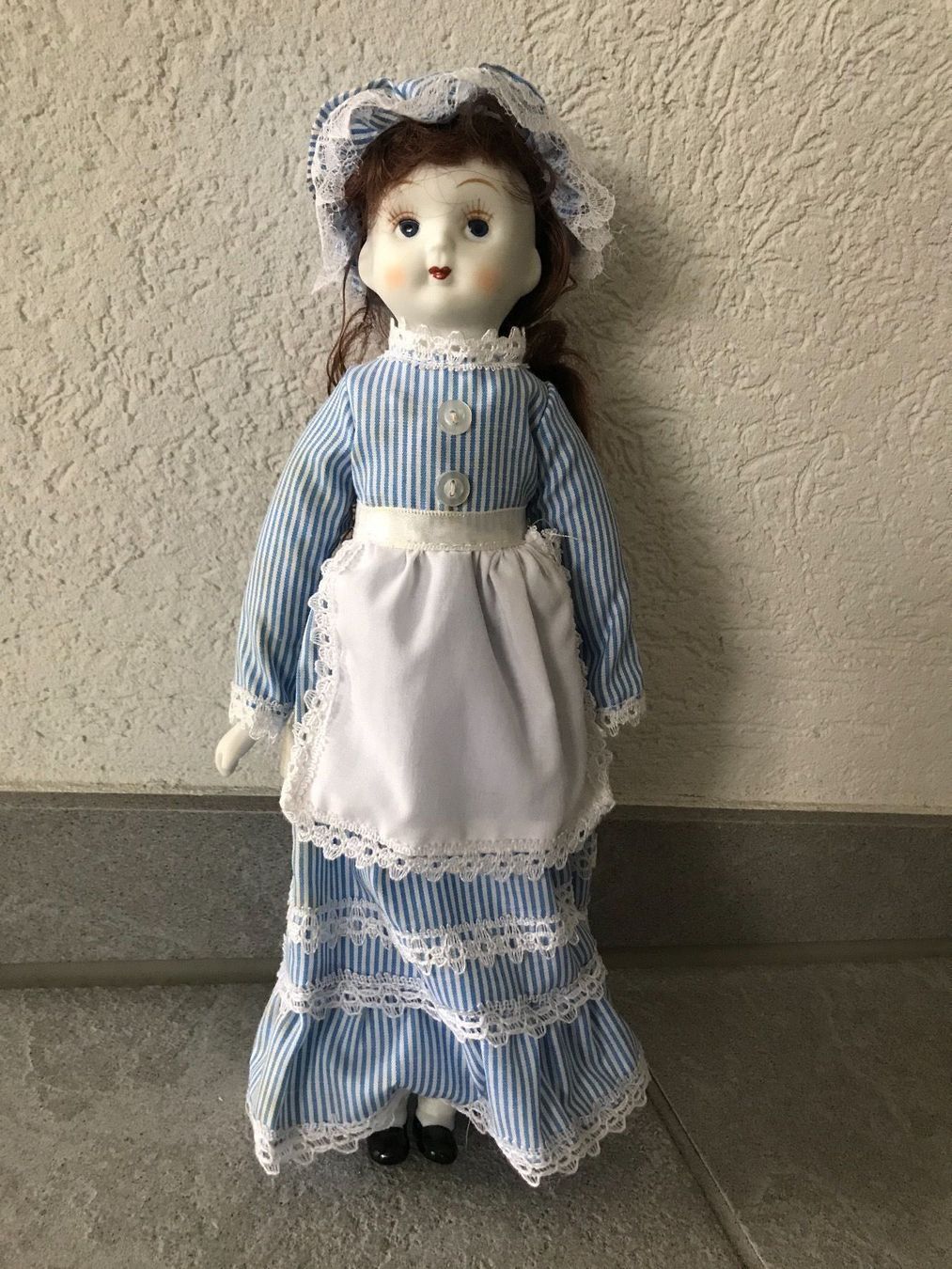 Bambole: Lot China Doll Puppen – Nuovo e nell'imballaggio originale da Uffikon venduto da Frosch1506 4
