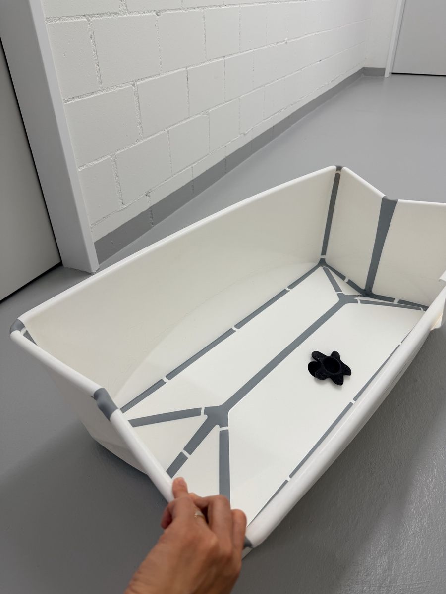 Vasche da bagno: Stokke Flexi Bath - good for 2 children – Usato da Baar venduto da reg_8l6t 1