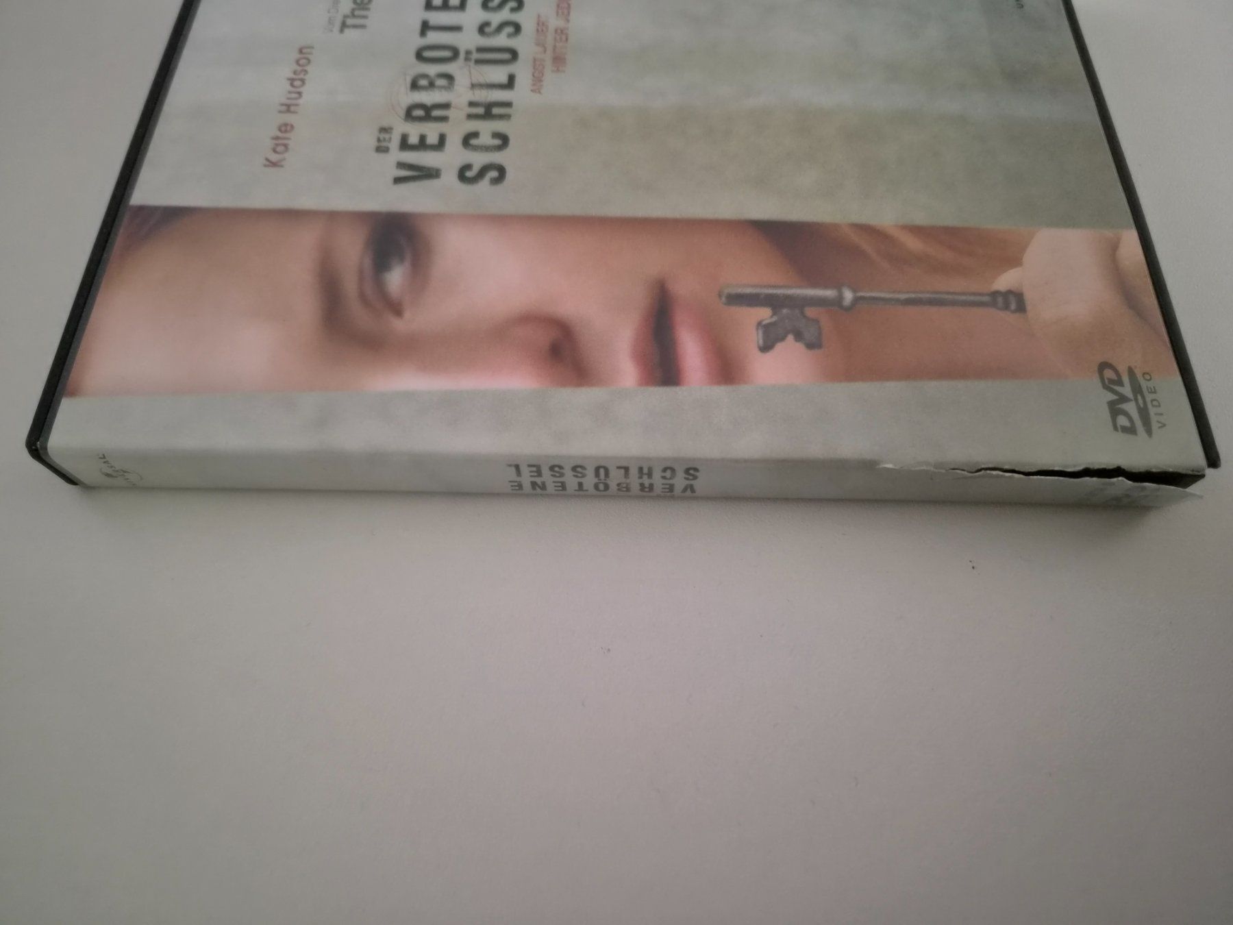 Tutti i DVDs: DVD "Der verbotene Schlüssel" – Usato da Diegten venduto da herala 3