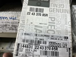 Zündspule Renault neu 224337085R