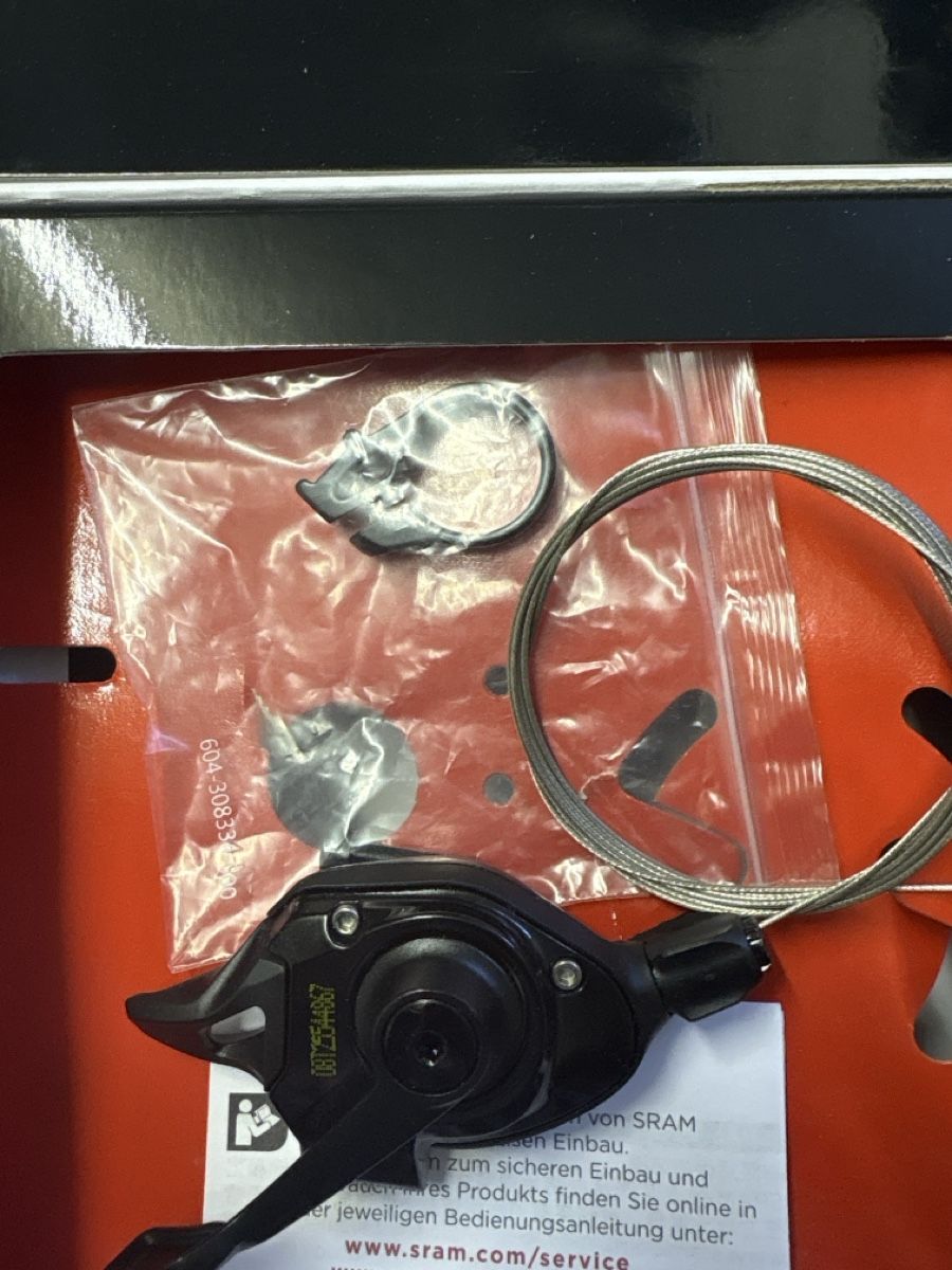 Sram Ersatzteile: SRAM GX Schalthebel 11x – Neu (gemäss Beschreibung) aus Winterthur von Teflonbrauer 2