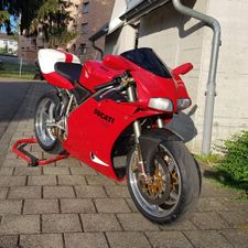 Profile image of Ducatiracer998s