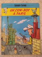 Un cow-boy à Paris - EO - TBE