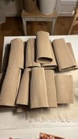 Verpackungsmaterial Wellpappe Karton