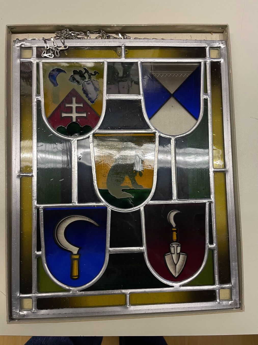 Altro in Antiquarato & Arte: Schönes Wappenfenster    ca.30 mal 25 cm – Nuovo (secondo la descrizione) da Winterthur venduto da sportdisco2 6