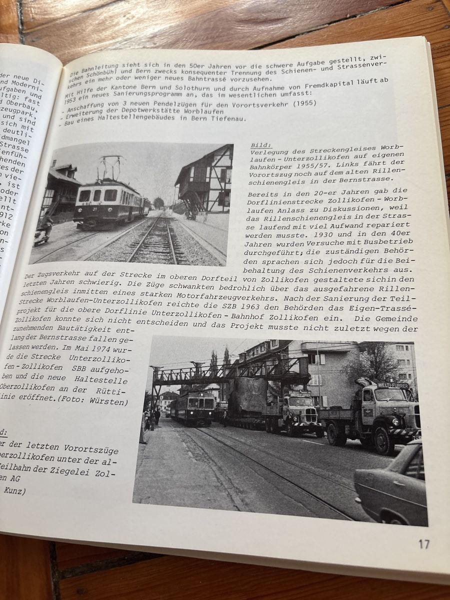 Libri: Solothurn-Zollikofen-Bern-Bahn – Nuovo (secondo la descrizione) da Troistorrents venduto da Patalax 1