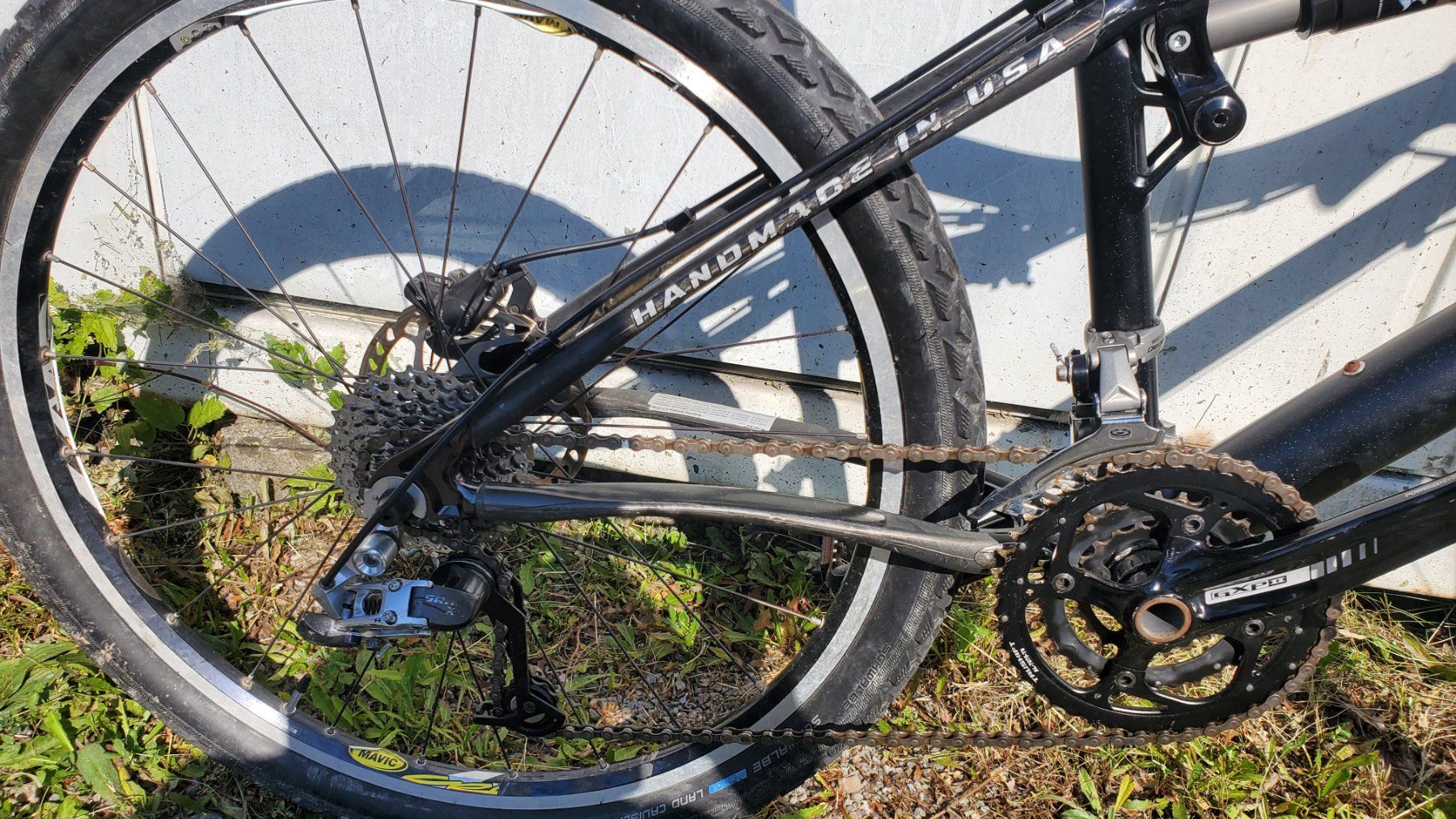 Cannondale Biciclette: Cannondale Scalpel – Usato da Luzern venduto da ote_bx5w 5