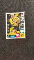 Erling Haaland - Topps Match Attax Karte - Borussia BVB