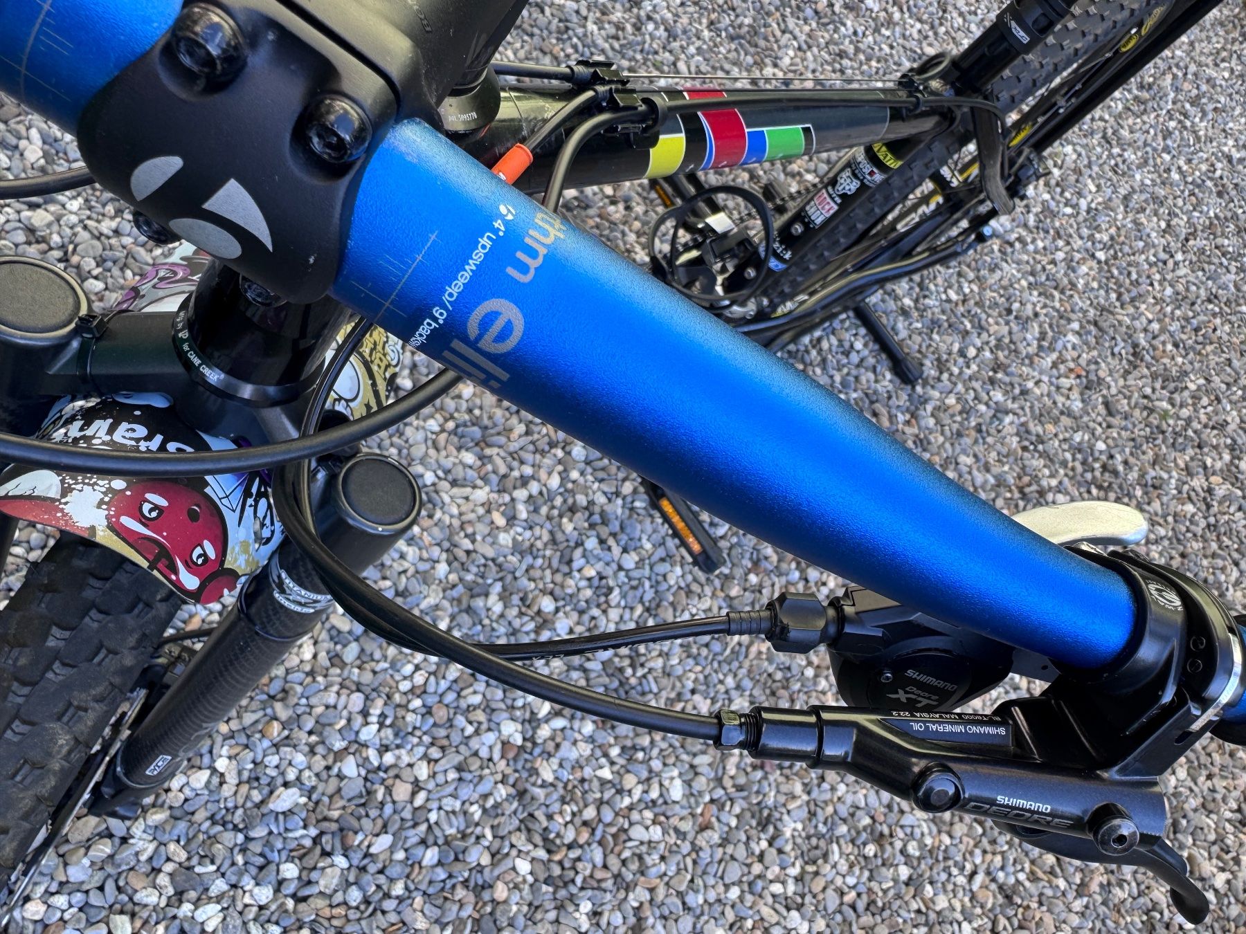 Velos: Magellan MTB – Gebraucht aus Bern von bla_mv75 3
