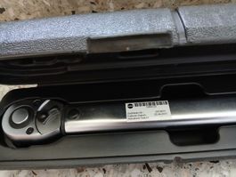 Drehmomentschlüssel 40 - 200 N M