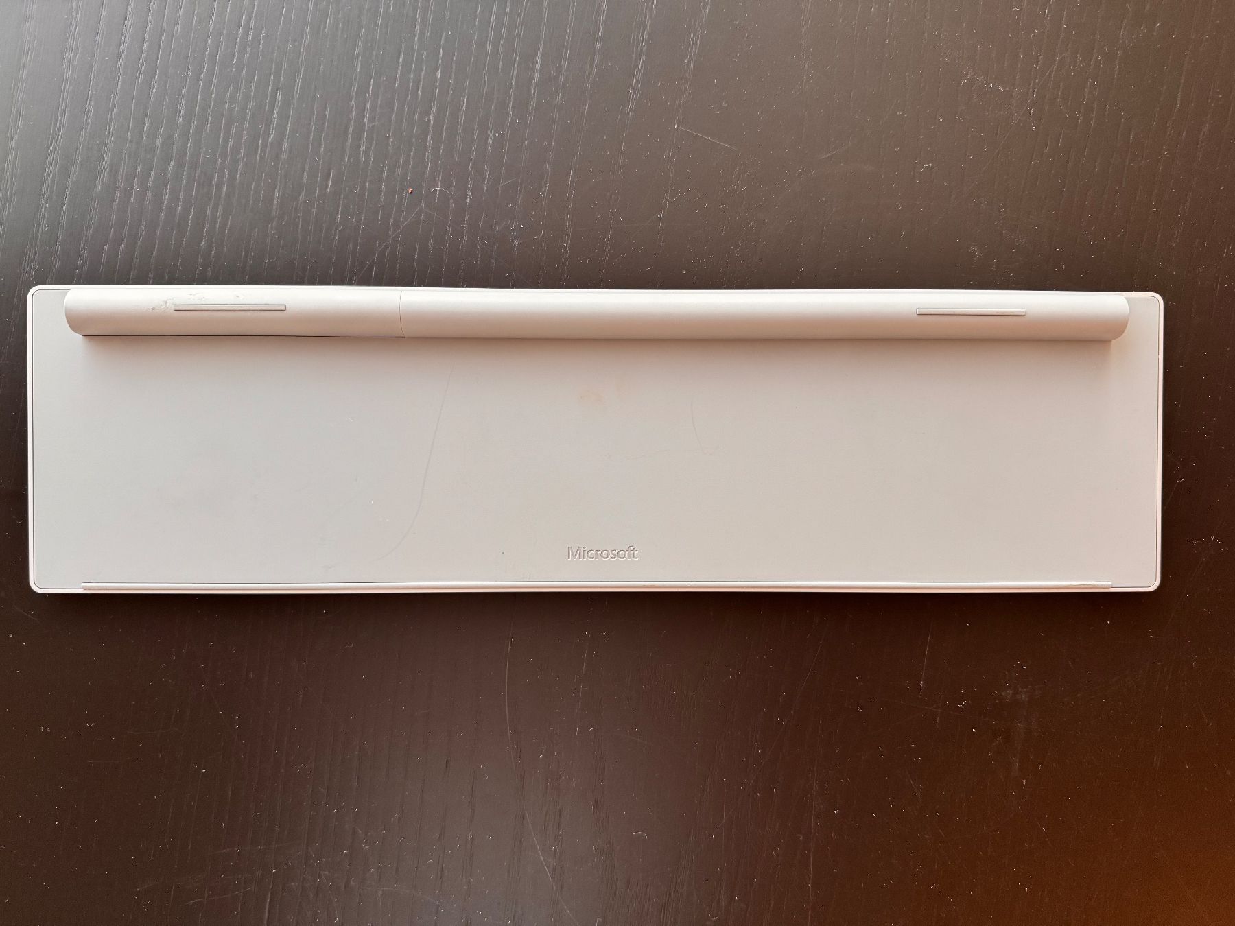Microsoft Tastaturen: Microsoft Surface Keyboard Bluetooth QWERTZ (CH) mit Nummern – Gebraucht aus Küsnacht ZH von Niek_zurich 1