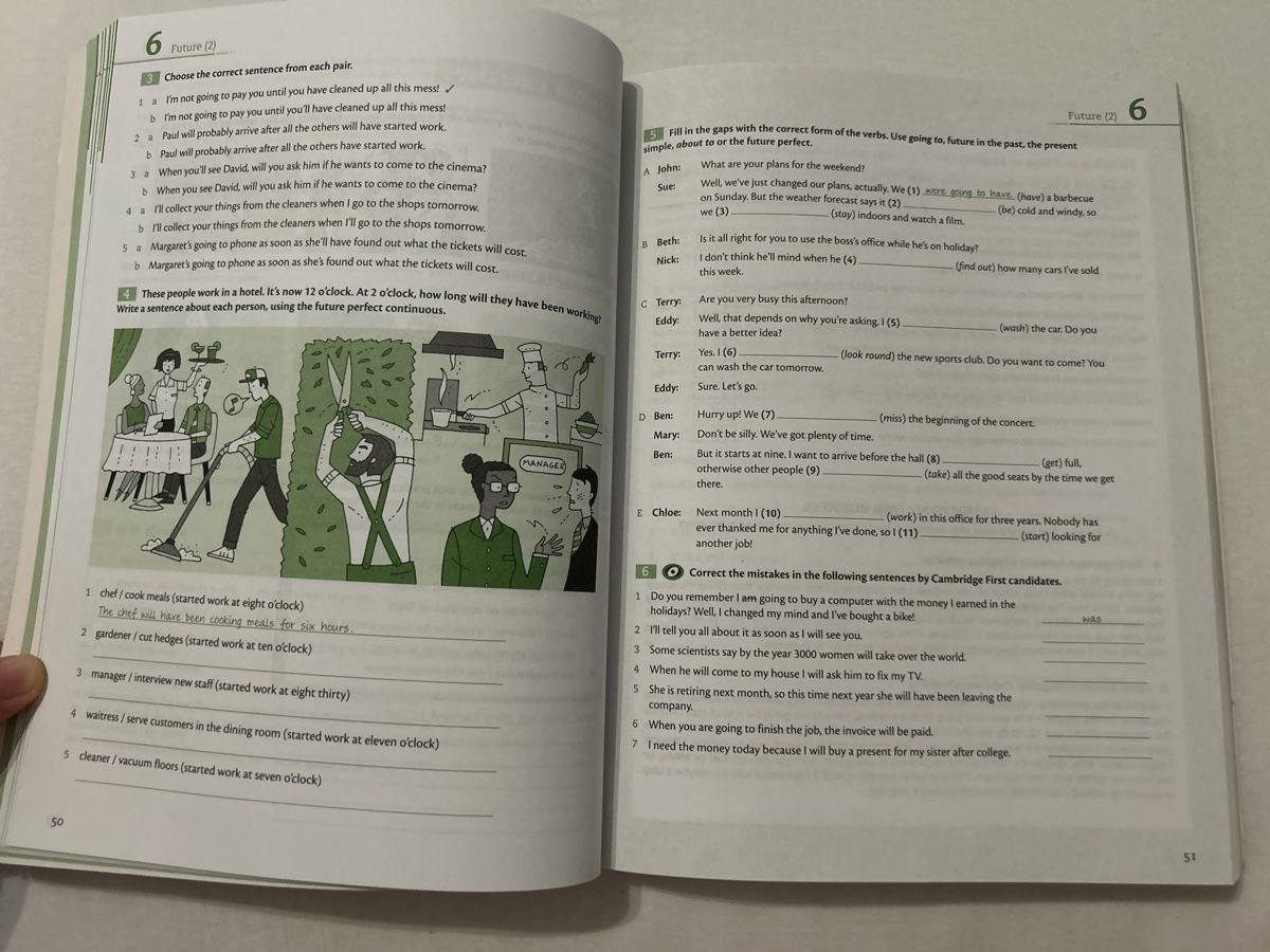 Livres: Grammar and Vocabulary for First – D'occasion à Alterswil FR par kat_cfw8 1
