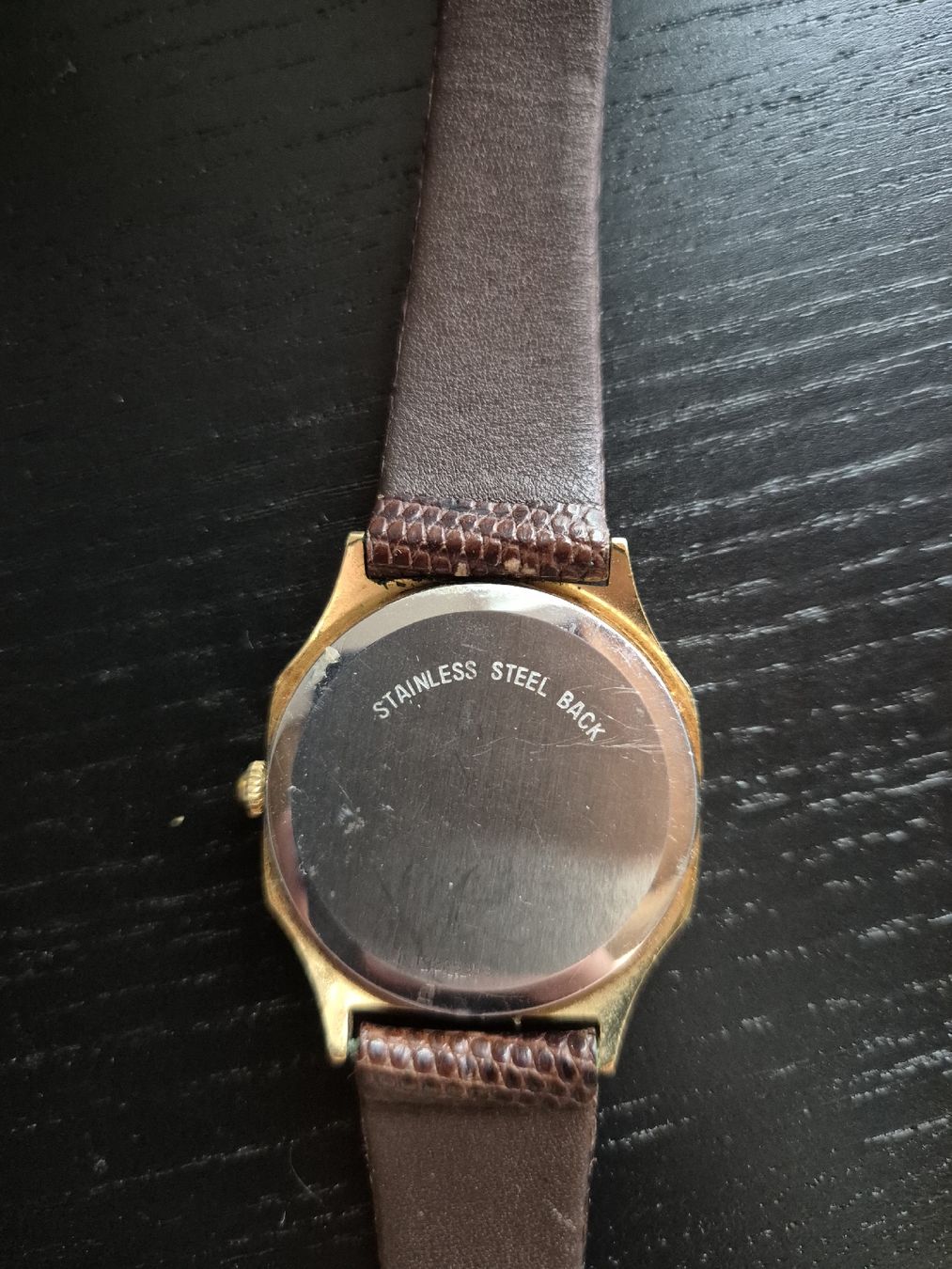 Longines Uhren: Longines Quarz Gold – Defekt aus Ibach von yan_zrchr 1