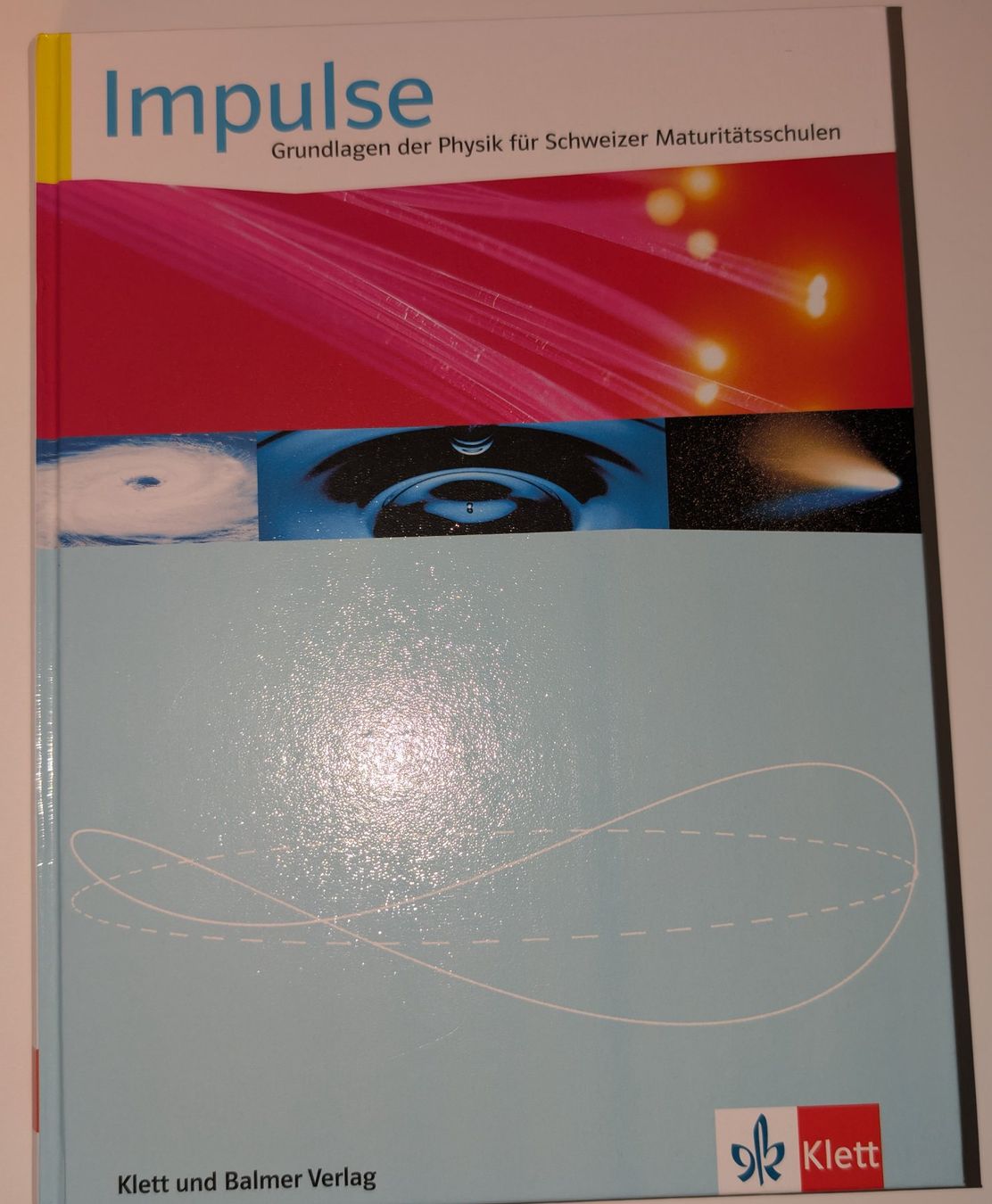 Libri: Physik Lehrbuch Impulse und Arbeitsbuch - BM2 Technik – Usato da Dübendorf venduto da Jodelmeister2 2