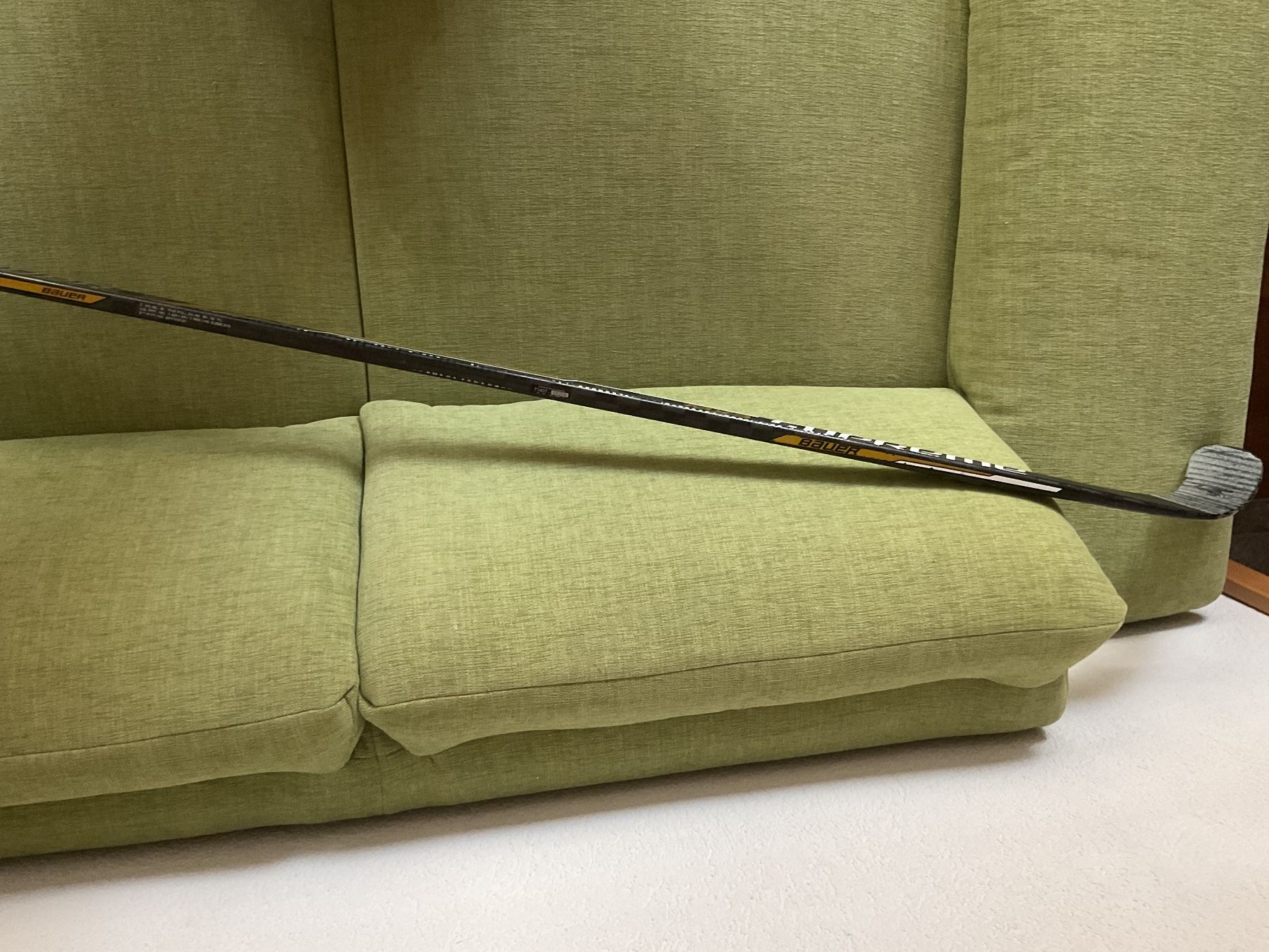 Bastoni & Pale: Bauer MX3 Supreme Eishockey Stock Schläger – Nuovo (secondo la descrizione) da Waldenburg venduto da Nina2125 2