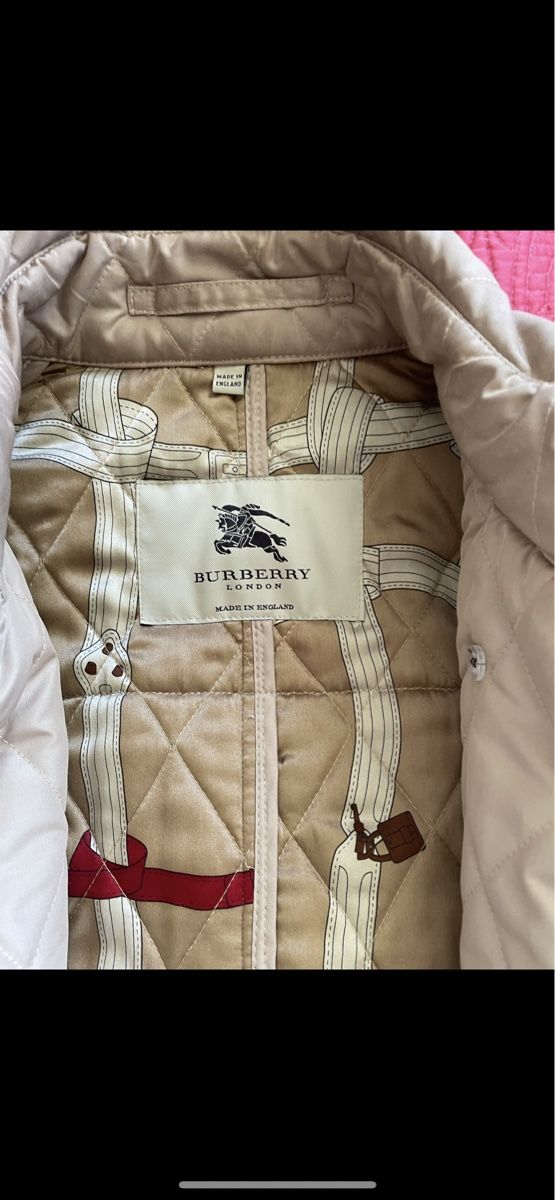 Burberry Cappotti: Burberry Wunderschönes Trenchcoat ! M-L – Usato da Fruthwilen venduto da Mariya13 1