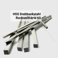 Drehbank HSS Stahlrohlinge 12x12x200mm