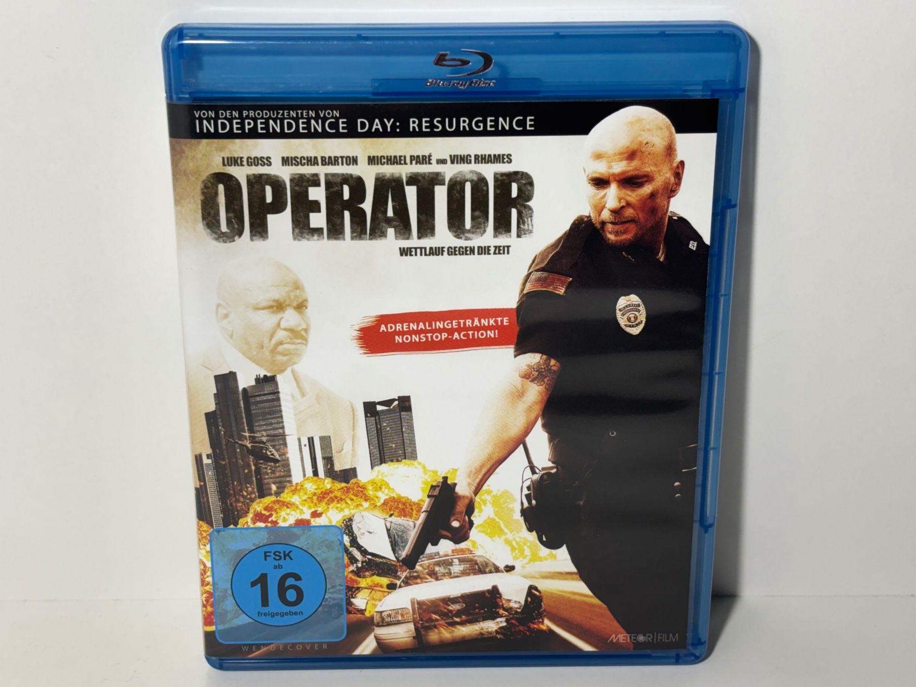 Tous les DVDs: Operator Blu Ray – D'occasion à Wilderswil par Sstriker