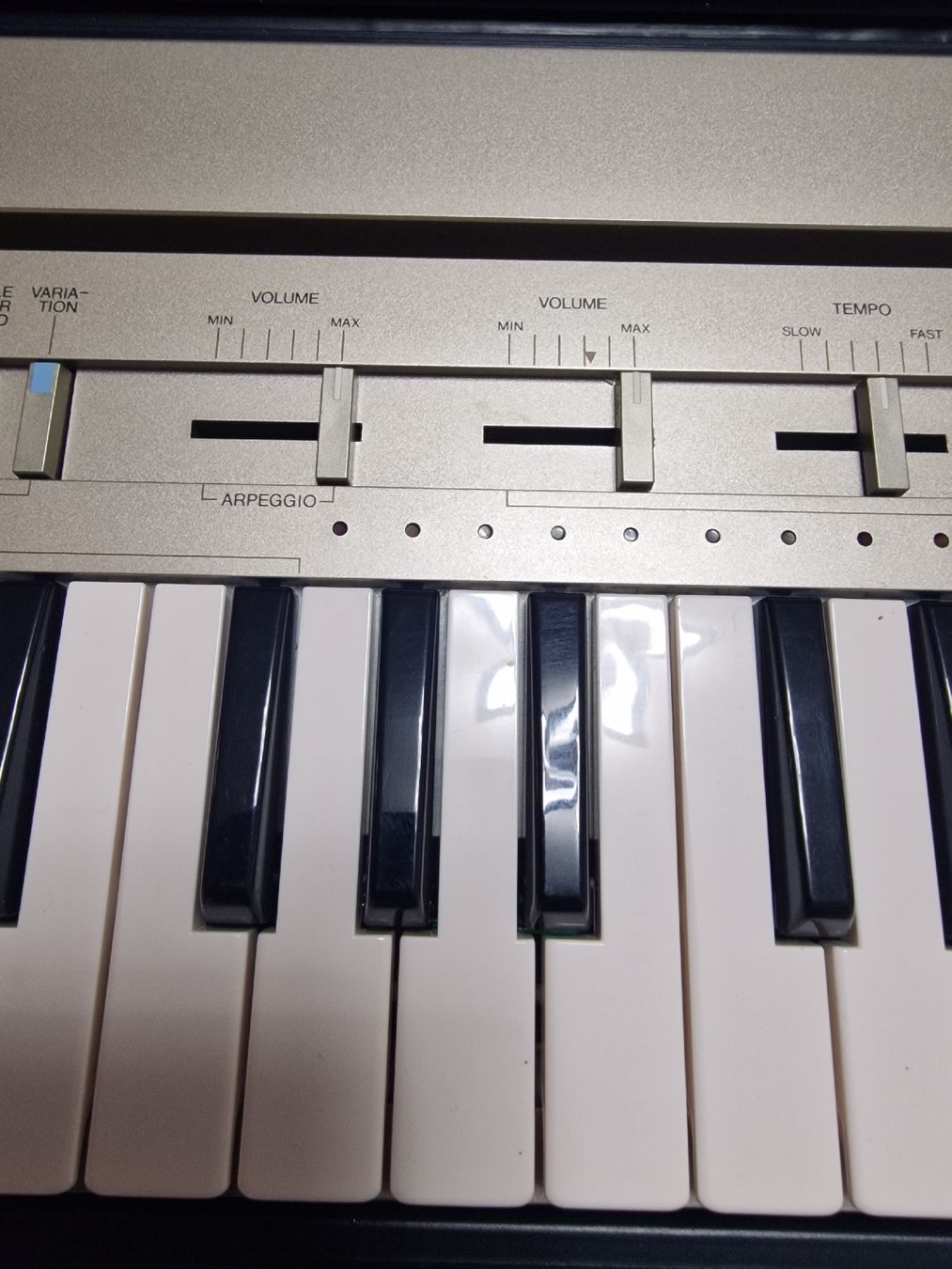Yamaha Strumenti musicali: Yamaha PortaSound PC-100 Keyboard – Usato da Herzogenbuchsee venduto da ioa_zcm6 6