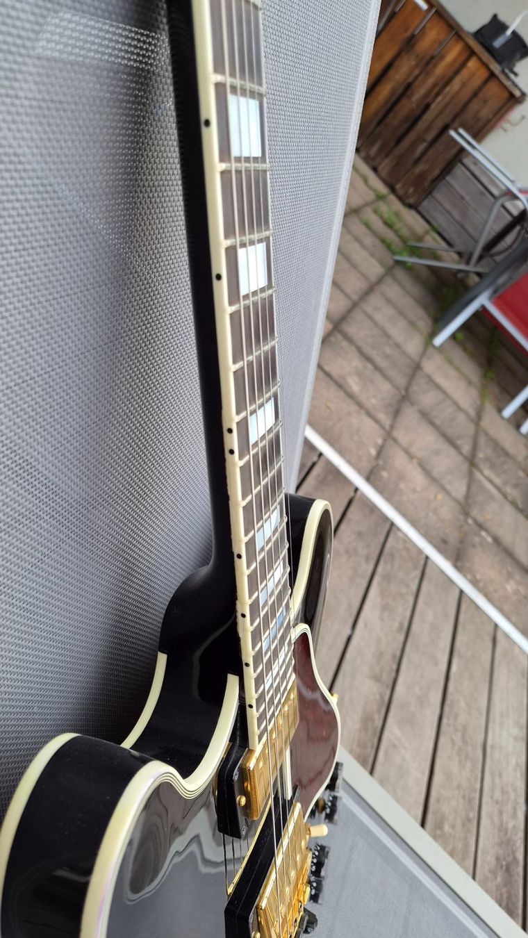 Gibson Strumenti musicali: Gibson Lucille BB King Signed Crown – Usato da pieterlen venduto da AntonelloGuitars 8