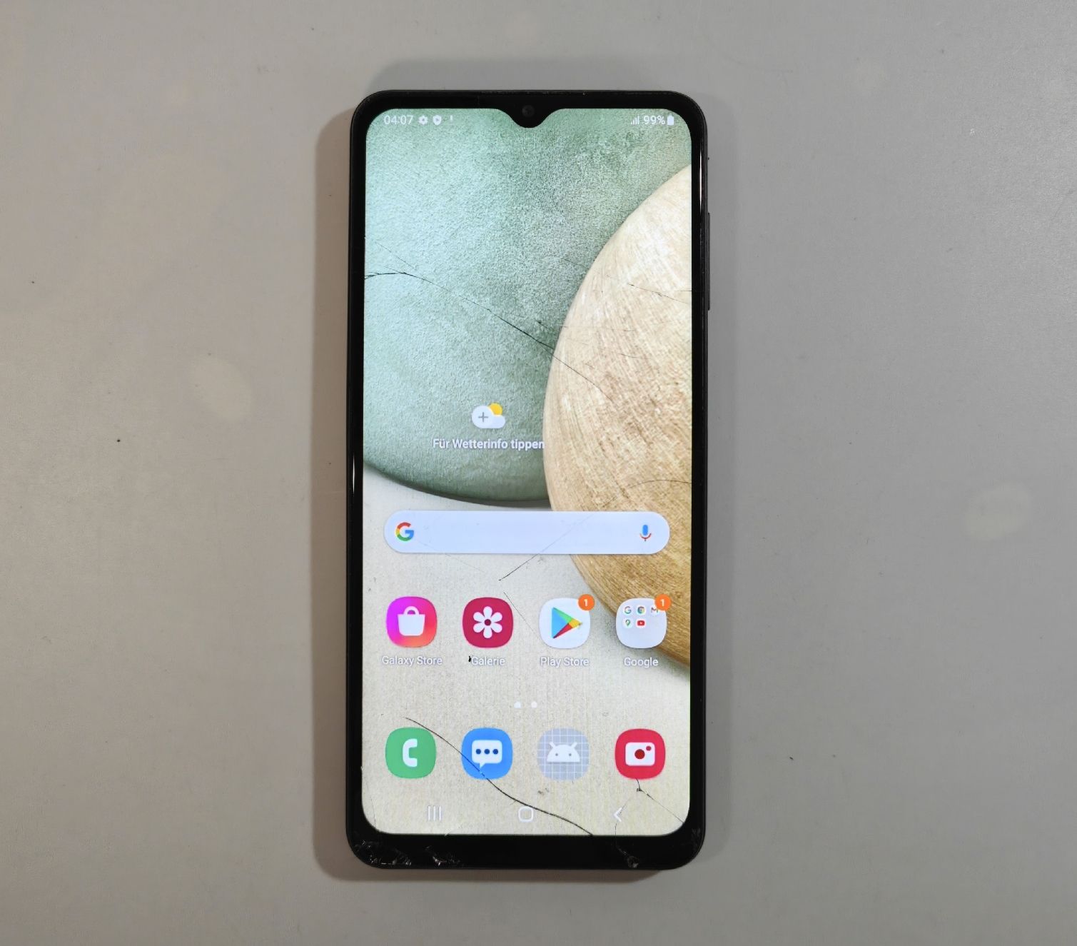 Samsung Handys / Smartphones: Samsung Galaxy A12 128GB – Gebraucht aus Ehrendingen von Rocky985
