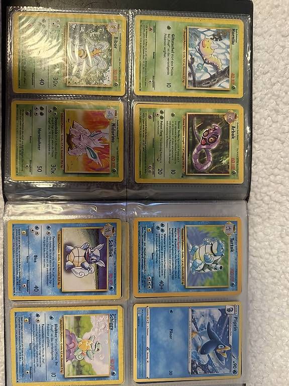 Pokémon Sammelbilder & Trading cards: Pokemon Karten – Gebraucht aus Basel von ker_q7ls 2