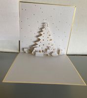 Chanel Parfum Weihnachtkarte von 2014