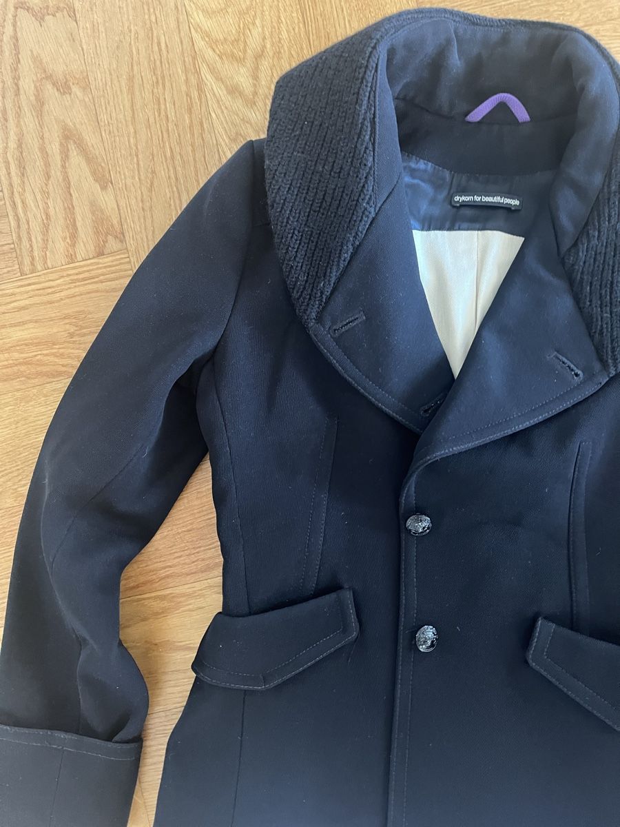 Drykorn Giacche: Drykorn Damen Jacke – Nuovo (secondo la descrizione) da Bern venduto da t.nomse 3