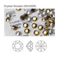 1088 Swarovski, Dorado, SS24 / 5.3 mm / 6 Stück