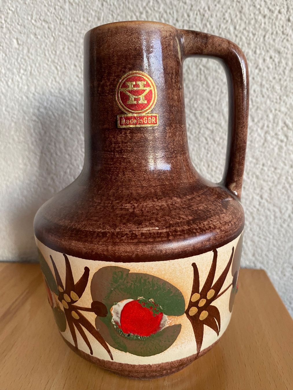 Vasi & Recipienti: 2 Designer Keramik Vasen GDR – Usato da Schwarzenburg venduto da Michellu 1