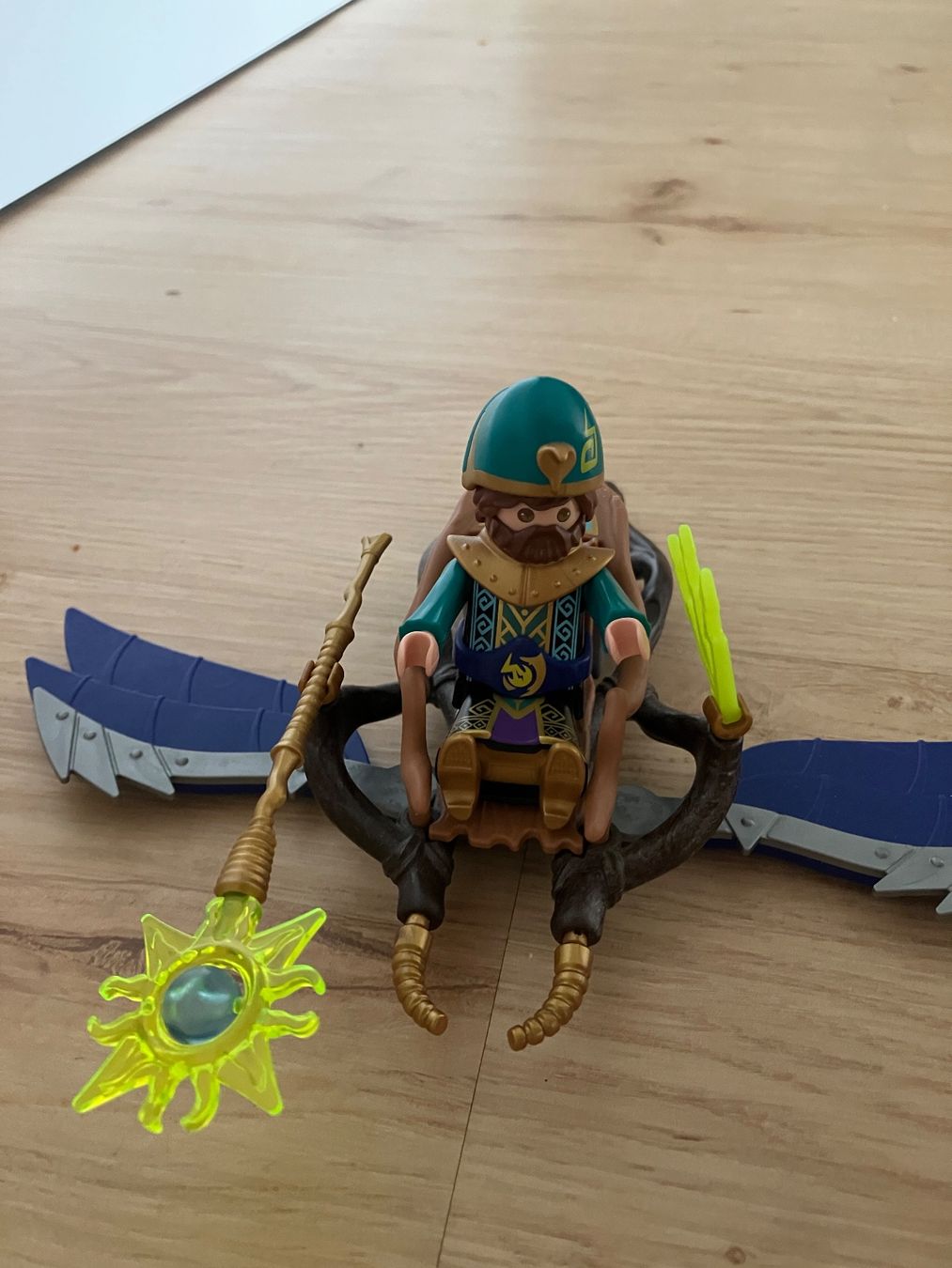 Playmobil Giocattoli: Playmobil Novelmore 70749 Violet Vale – Usato da Ettingen venduto da esther82 1