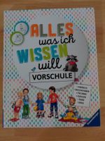Ravensburger alles was ich wissen will, Vorschule