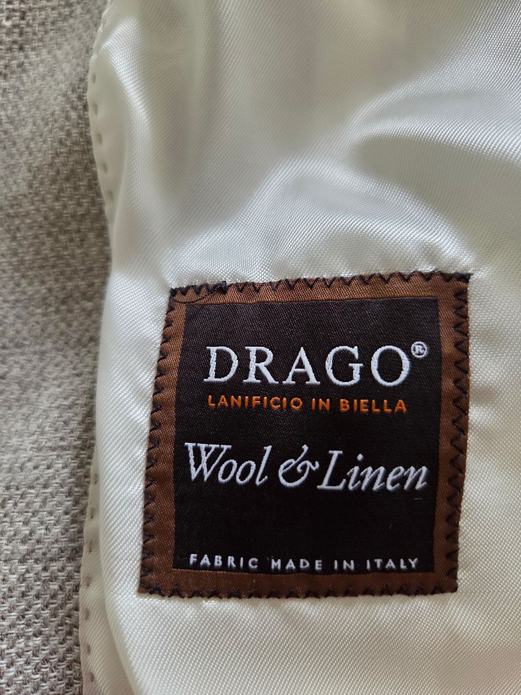 Giacche: Blazer Leinen/Schurwolle von MIAKI – Usato da Oberrieden venduto da Smart570 4