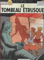 Alix - Le tombeau étrusque - TBE