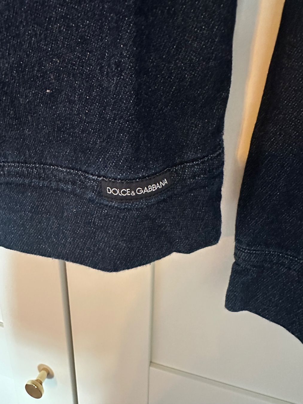 Dolce & Gabbana Maglioni & Felpe: Dolce&Gabbana Pullover Gr. 46 – Usato da Basel venduto da Homer-2400 1