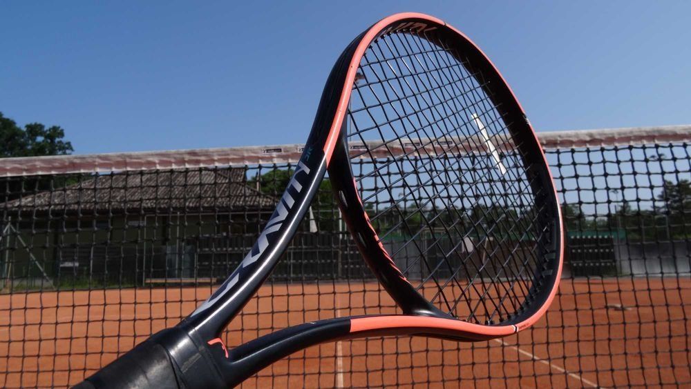 Head Racchette: Head gravity JR 255g L0 – Usato da Reinach BL venduto da colmarer 1