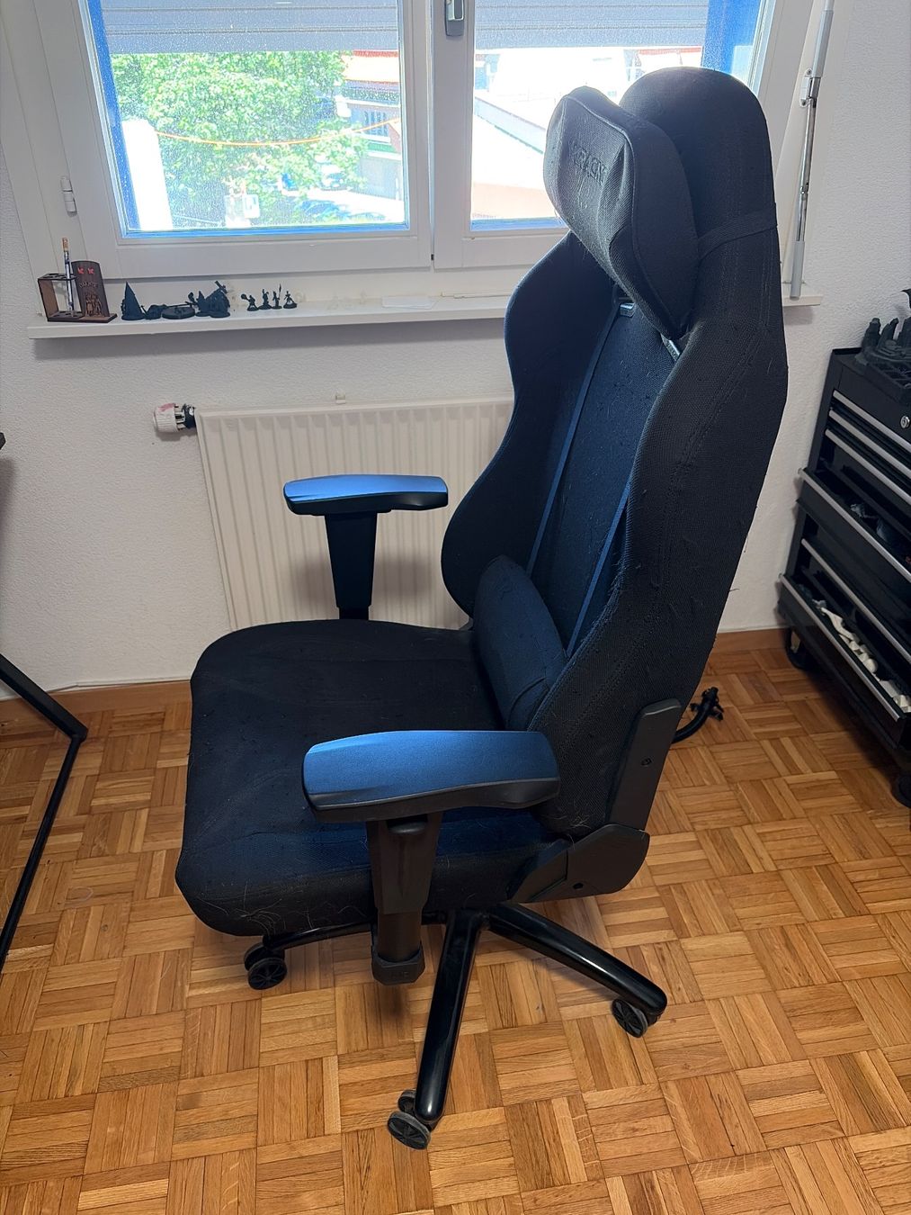 Fauteuils: Fauteuil gaming AKRacing noir – D'occasion à Epalinges par zon_7kg9 3