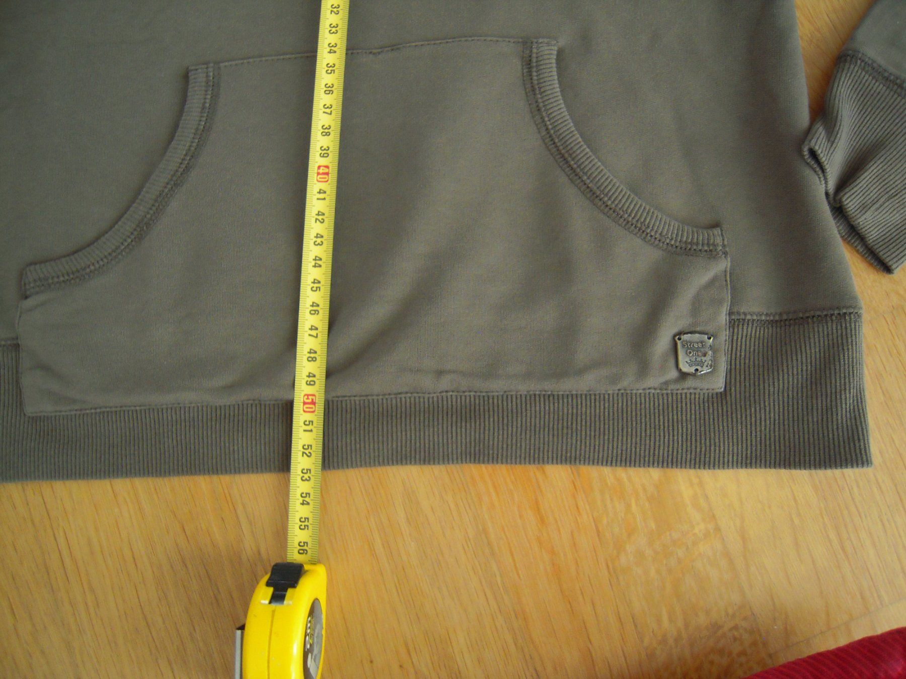 Maglioni & Felpe: Street One Pullover Kaki Gr S / 36 – Nuovo (secondo la descrizione) da Uzwil venduto da visions77 1