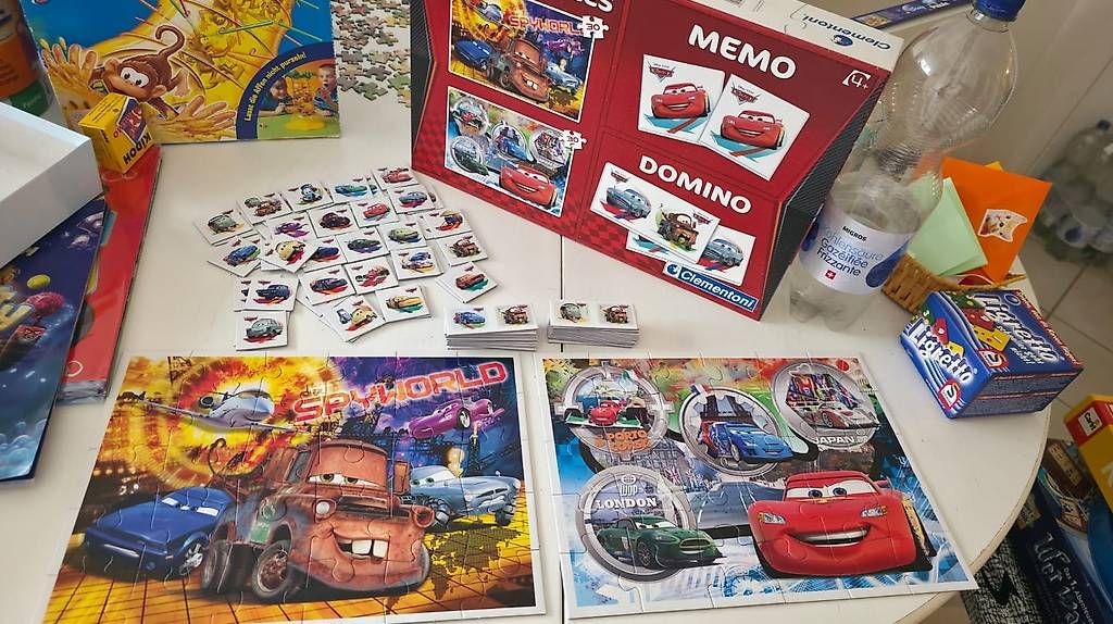 Giochi: Kinderspiele – Usato da Jona venduto da cri_8k9k