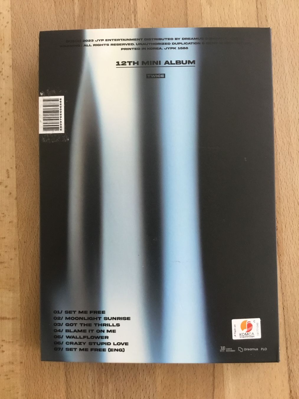 CD: Ready To Be Album – Usato da Sierre venduto da espressosubito 3