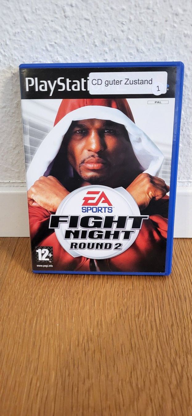 Sony Giochi: PS2 - Fight Night Round 2 – Usato da Münsingen venduto da DigitaleSpielecke