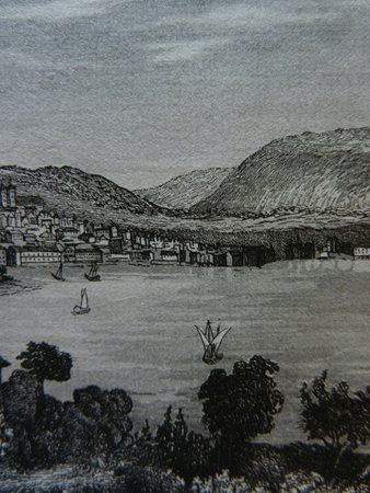 Stiche: Genève Genf Stahlstich – Gebraucht aus Risch von Rischli15 5